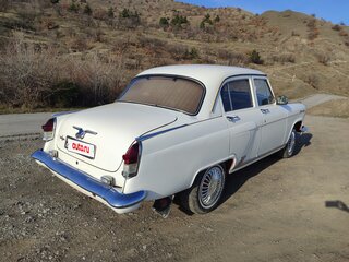 1966 ГАЗ 21 «Волга» 21Р, белый, 550000 рублей, вид 3