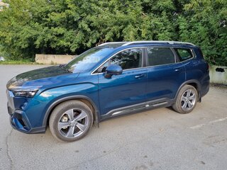 2023 Geely Okavango I Рестайлинг, синий, 2800000 рублей, вид 3