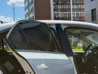 2011 Volkswagen Jetta VI, серебристый, 780000 рублей, вид 4