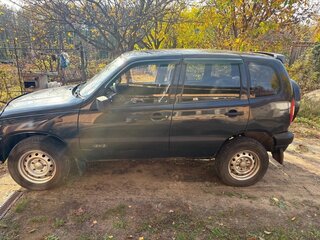 2007 Chevrolet Niva I, фиолетовый, 570000 рублей, вид 4