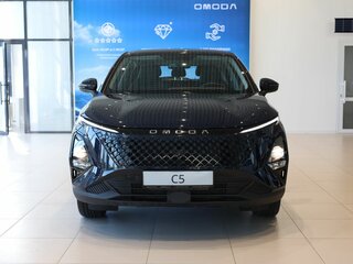 2025 Omoda C5 I Рестайлинг, синий, 2779000 рублей, вид 2