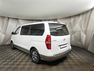 2018 Hyundai H-1 II Рестайлинг 2, белый, 3760000 рублей, вид 4