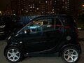 2005 Smart Fortwo I Рестайлинг, чёрный, 350000 рублей - вид 7