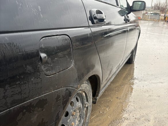 2009 Lada (ВАЗ) Priora I, чёрный, 250000 рублей - вид 3