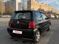 2001 Volkswagen Lupo, чёрный, 215000 рублей - вид 5