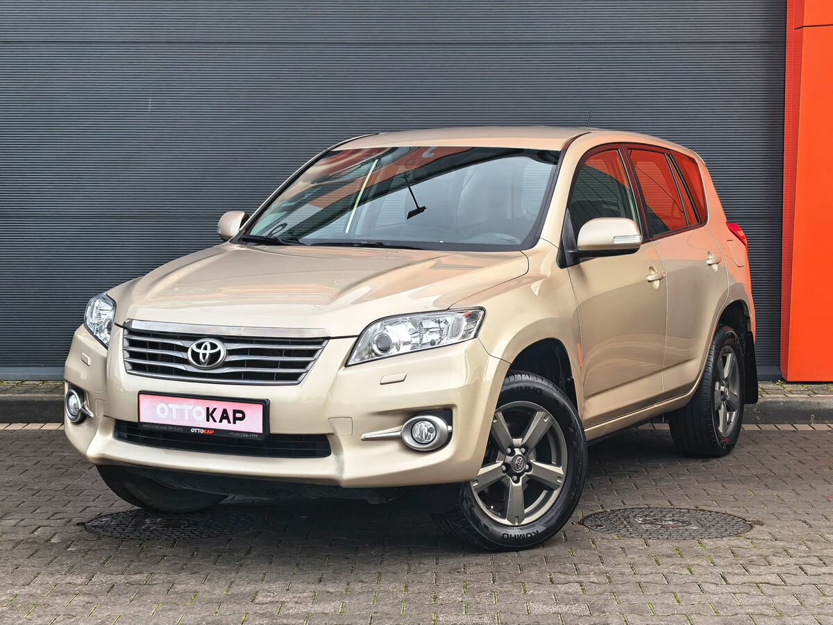 Открыть фотографии: Toyota RAV4 III (XA30) Рестайлинг