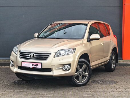 Toyota RAV4 III (XA30) Рестайлинг
