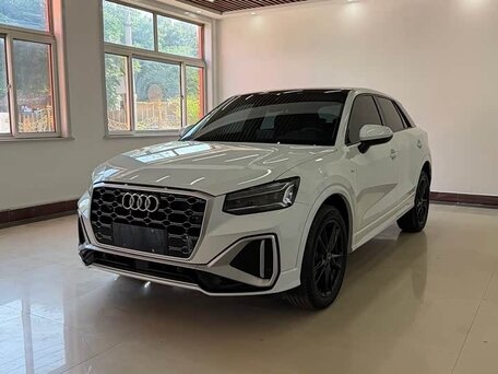 Audi Q2 I Рестайлинг