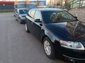 2007 Audi A6 III (C6), чёрный, 960000 рублей - вид 1