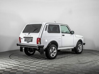 2026 Lada (ВАЗ) Niva Legend I, белый, 1167000 рублей, вид 2