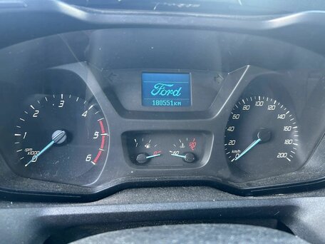 2021 Ford Transit, синий, 2312300 рублей, вид 5