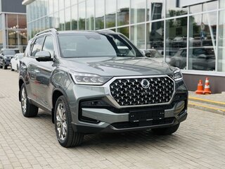 2025 KGM Rexton, серый, 6045000 рублей, вид 5