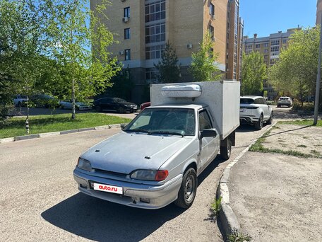 2012 LADA (ВАЗ) ВИС 2347, серебристый, 230000 рублей, вид 2