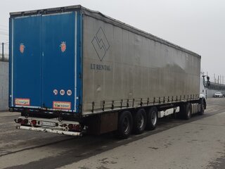 2006 Krone SDP 27, чёрный, 800000 рублей, вид 2