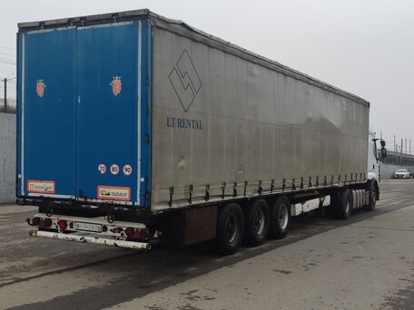 2006 Krone SDP 27, чёрный, 800000 рублей, вид 2