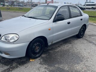 2011 ЗАЗ Chance, серебристый, 170000 рублей, вид 3