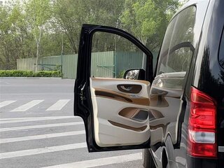 2022 Mercedes-Benz Vito 121 L3 III (W447), чёрный, 5150000 рублей, вид 5