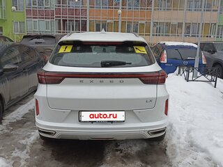 2024 Exeed LX I Рестайлинг 2, белый, 2600000 рублей, вид 4