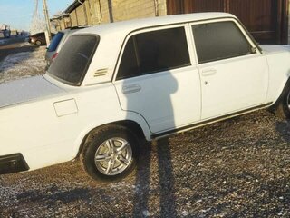 2005 Lada (ВАЗ) 2107, белый, 145000 рублей, вид 3