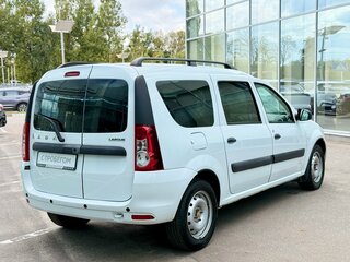2020 Lada (ВАЗ) Largus I, белый, 611000 рублей, вид 5