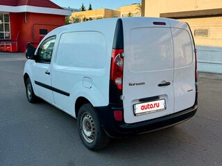 2011 Renault Kangoo II, белый, 440000 рублей, вид 4