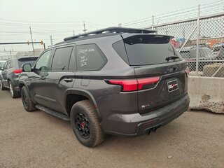2026 Toyota Sequoia III, серый, 15469000 рублей, вид 4