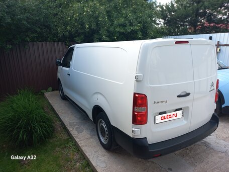 2019 Citroen Jumpy, белый, 2150000 рублей, вид 5