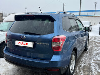 2014 Subaru Forester IV, синий, 1500000 рублей, вид 5