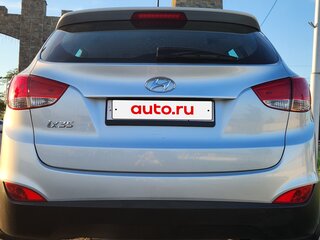 2015 Hyundai ix35 I Рестайлинг, серебристый, 1490000 рублей, вид 5