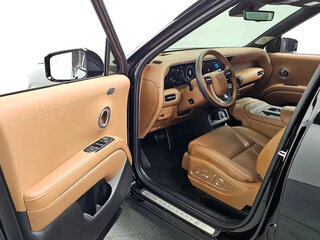 2025 Hyundai Palisade II, чёрный, 7200000 рублей, вид 4