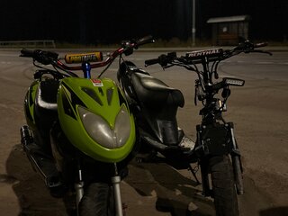 2012 ABM Flash, зелёный, 41000 рублей, вид 4