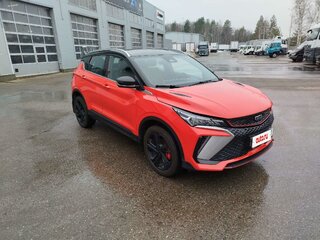 Geely Coolray I Рестайлинг
