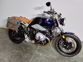 2019 BMW R Nine T Pure, синий, 989000 рублей, вид 5