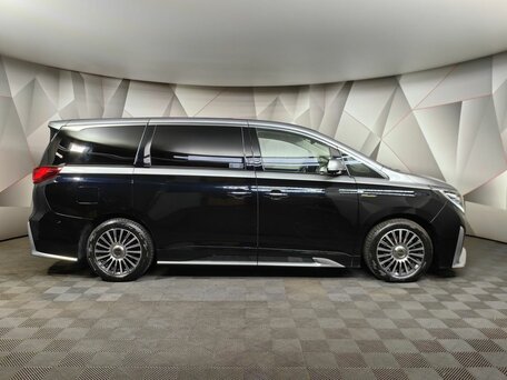2021 GAC Trumpchi M8 Master Edition I, серый, 3749269 рублей, вид 5