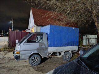 1992 Nissan Vanette II, белый, 400000 рублей, вид 3