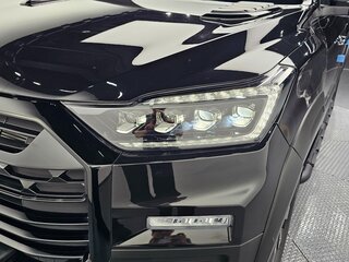 2025 KGM Musso Sports, чёрный, 4350000 рублей, вид 3