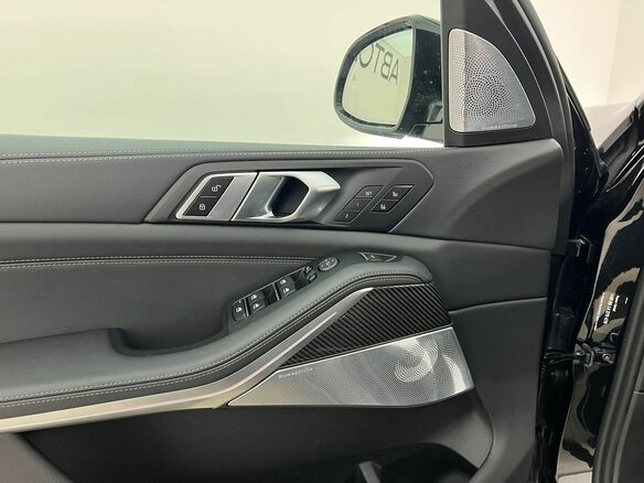 2025 BMW X5 40d IV (G05/G18) Рестайлинг, чёрный, 17290000 рублей - вид 18