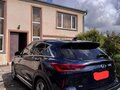 2020 Infiniti QX50 II, синий, 2600000 рублей - вид 5