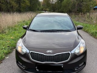 2015 Kia Cerato III, коричневый, 1300000 рублей, вид 2