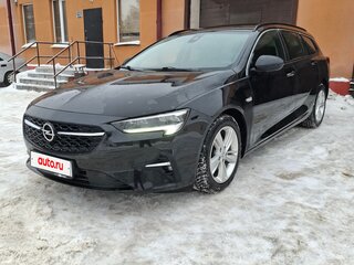 2020 Opel Insignia II Рестайлинг, чёрный, 1150000 рублей, вид 1