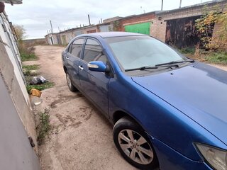 2010 Lifan Solano I (620), синий, 115000 рублей, вид 1