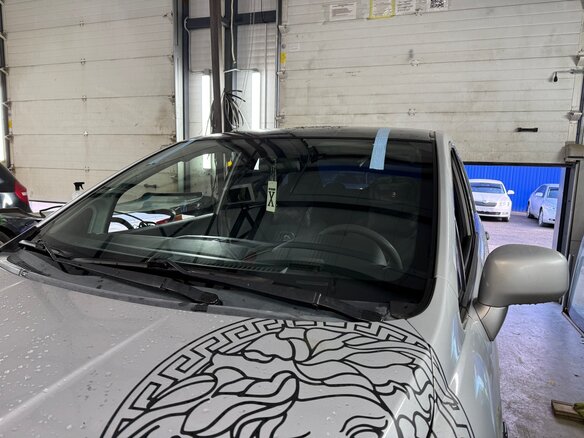 2007 Nissan Tiida I, серебристый, 880000 рублей - вид 24