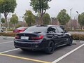 2022 BMW 3 серии 320i VII (G2x) Рестайлинг, чёрный - вид 4