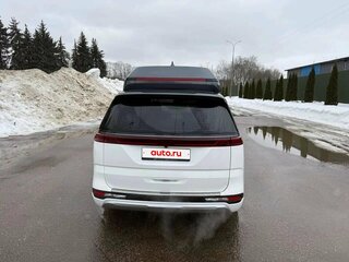 2021 Kia Carnival IV, белый, 5450000 рублей, вид 4