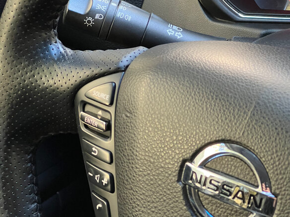 2011 Nissan Murano II (Z51) Рестайлинг, чёрный, 830000 рублей - вид 18