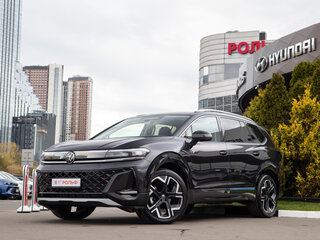 2026 Volkswagen Talagon I Рестайлинг, чёрный, 6825000 рублей, вид 1