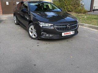 2021 Opel Insignia II Рестайлинг, коричневый, 1925000 рублей, вид 2
