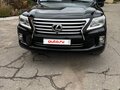 2014 Lexus LX 570 III Рестайлинг, чёрный, 4950000 рублей