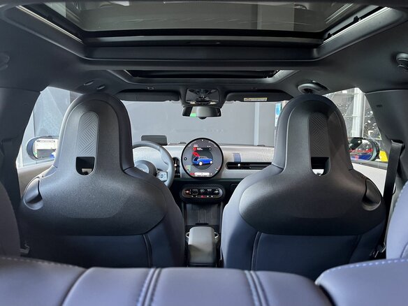 2024 Mini Hatch S IV (F65/F66/J01), синий, 5890000 рублей - вид 21