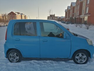 2002 Honda Life III, голубой, 250000 рублей, вид 2